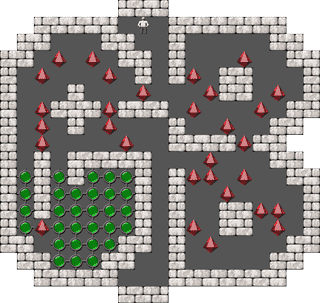 Уровень 6 — Initial Trouble
